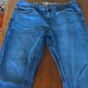 Weatherproof Men's Slim Tapered Fit Jeans